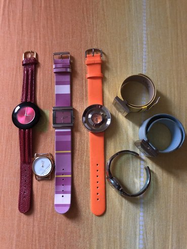 Ručni satovi: Unisex — 11