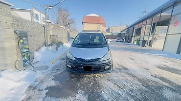 Toyota: Toyota Estima: 2002 г., 3 л, Автомат, Газ, Минивэн — 9