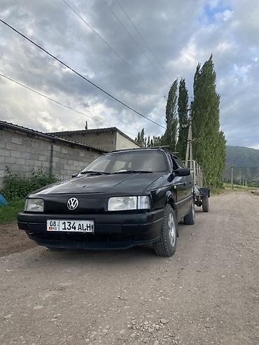 авто проект: Volkswagen Passat Variant: 1993 г., 2 л, Механика, Бензин, Универсал — 2