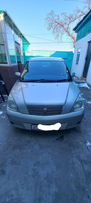 адиссей 1: Toyota Opa: 2002 г., 1.8 л, Автомат, Бензин, Хэтчбэк