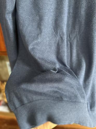 Свитера: Мужской джемпер Figo, размер M - Цвет: черный - Модель: с — 10