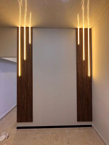 Daraq panellər: Ic divar ortukleri ev Ustunluk : Istenilen olcude hazirlanir 50 den -da lalafo.az — 10 Daraq panellər: Ic divar ortukleri ev Ustunluk : Istenilen olcude hazirlanir 50 den — 10