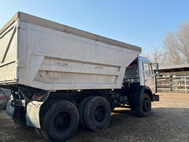 Грузовики: Грузовик, Камаз, Стандарт, Б/у — 6