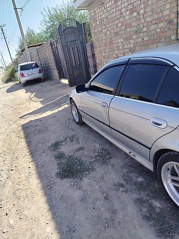 глушитель бмв е39: BMW 5 series: 1998 г., 2.8 л, Механика, Бензин, Седан — 4