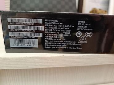 huawei mate x6 цена бишкек: Huawei Mate X6, Новый, 512 ГБ, цвет - Черный — 4