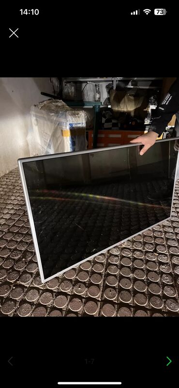 ekran tv: Yeni Televizor LG Led Pulsuz çatdırılma