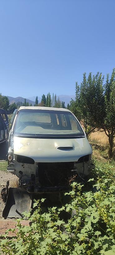 чон: Mitsubishi Delica Space Gear (CHAMONIX) — кузов и салон на запчасти — 2