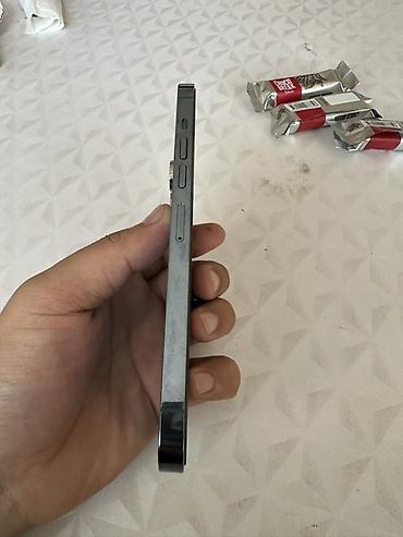 iphone 2 sim: IPhone 13 Pro Max, Б/у, 256 ГБ, Sierra Blue, Чехол, 77 % — 5