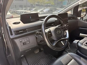 хендэ стария: Hyundai Staria: 2021 г., 2.2 л, Автомат, Дизель, Минивэн — 9