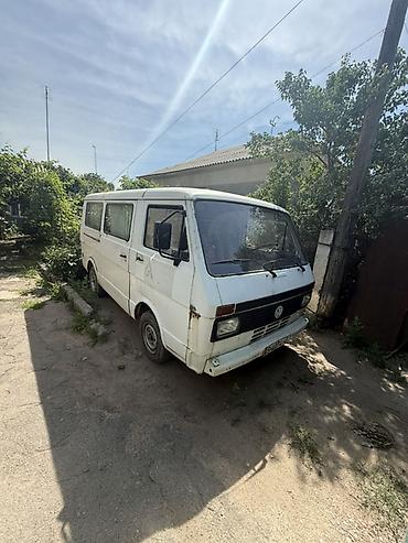 sprinter 2 2: Volkswagen : 1990 г., Механика, Бензин, Фургон — 1