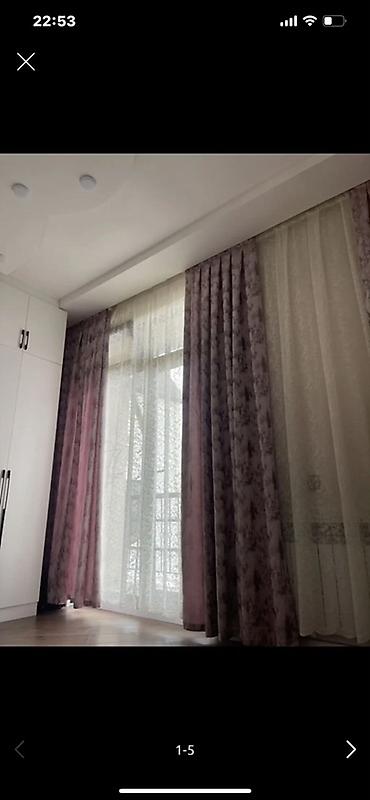 Endirim olundu!!!!
Perdeler 3lu sekilde 100 azn