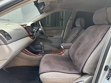 corolla 2016: Toyota Camry: 2003 г., 2.4 л, Автомат, Газ, Седан — 8