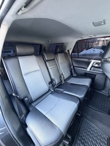 Toyota: Toyota 4Runner: 2020 г., 4 л, Автомат, Бензин, Внедорожник — 12