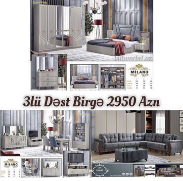 tek neferlik yataqlar: İkinəfərlik çarpayı, Dolab, Türkiyə, Yeni