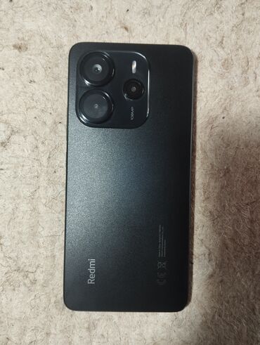 vip бишкек номер телефона: Redmi, Redmi Note 14, Колдонулган, 128 ГБ, түсү - Кара, 2 SIM