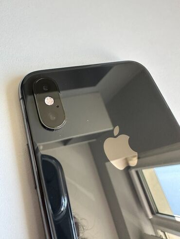 прочный телефон: IPhone Xs, Б/у, 64 ГБ, Jet Black, 84 %