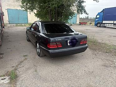 мерс clk: Mercedes-Benz E-Class: 1998 г., 3.2 л, Автомат, Бензин, Седан — 2