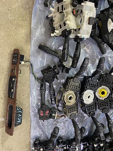 Другие автозапчасти: Продаю Гитары и шлейфы Аккорд сл7,ист,,камри-40,лексус жс,Виндом — 10