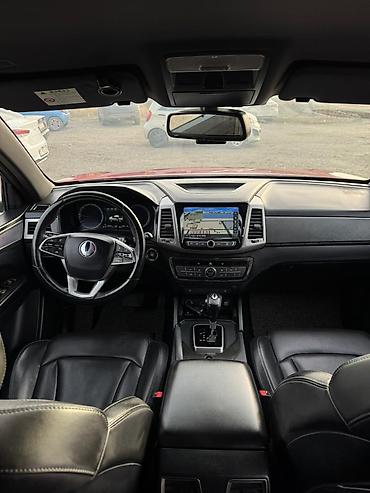 Ssangyong: Ssangyong Rexton Sports: 2019 г., 2.2 л, Автомат, Дизель, Внедорожник — 5