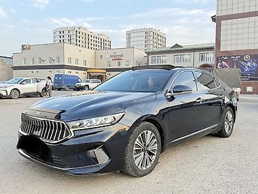 Унаа сатуу: Kia K7: 2019 г., 2.4 л, Автомат, Бензин, Седан — 3