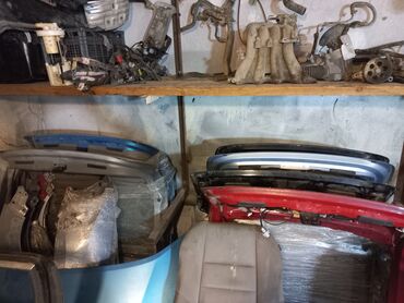 Digər avtomobil ehtiyat hissələri: Honda Insight Ehtiyat Hisseleri Honda Insight Variator 1.3 Karobkasi — 3