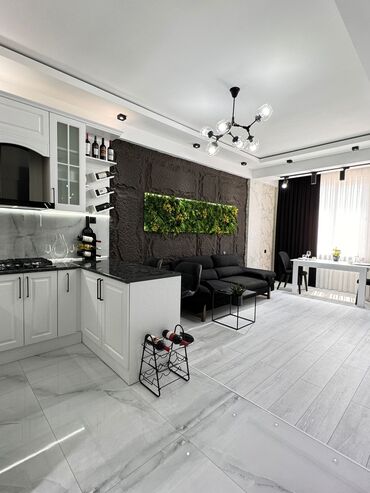 Kirayə mənzillər: 3 otaqlı, Yeni tikili, 78 kv. m