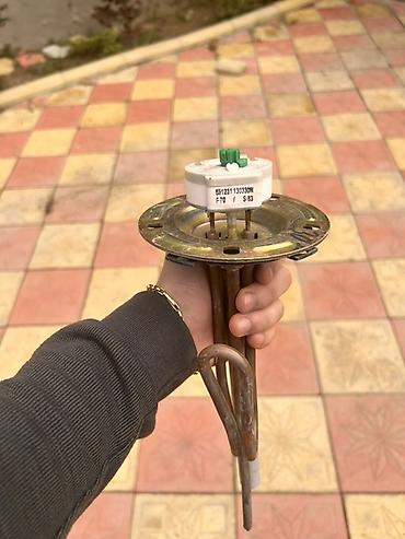 ev ucun kalonka: Su qızdırıcısı (qazan/“boyler”) üçün TEN və termostat komplekti - — 2