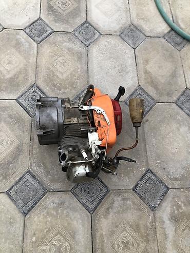 muherrikin hecmi: Moped/motosiklet üçün benzinli mühərrik və komplekt hissələr - 2 — 4