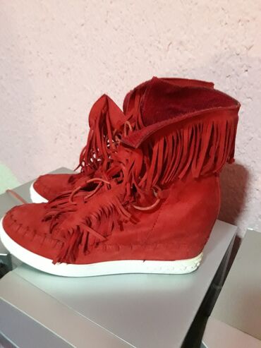 fila original kozne cipele patike nemaju: 40, color - Red