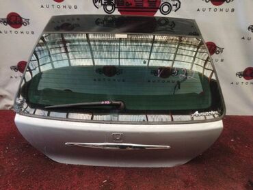 Стоп-сигналы: Крышка багажника Honda