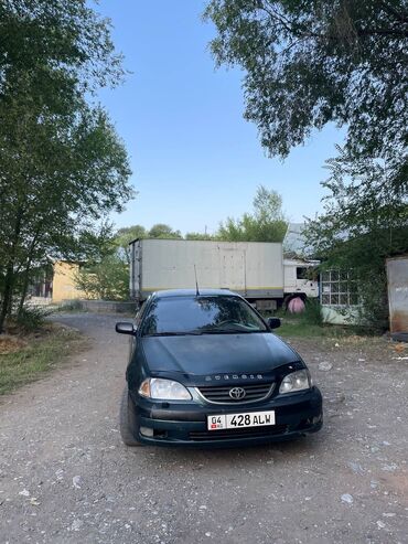 runx alex: Toyota Avensis: 2000 г., 1.6 л, Механика, Бензин, Седан