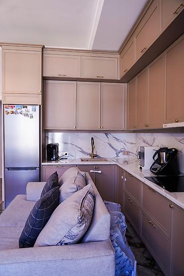 Продажа квартир: 2 комнаты, 62 м², Элитка, 5 этаж — 4