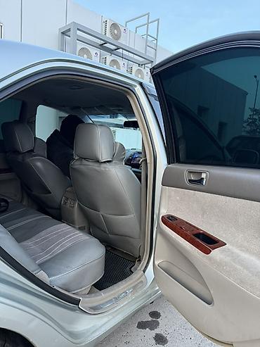 Toyota: Toyota Camry: 2004 г., 2.4 л, Автомат, Бензин, Седан — 6