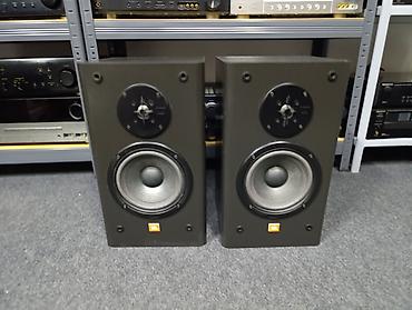 asus eee top: JBL LX 300 MK II – par bookshelf zvučnika - Dvosistemski bass‑reflex — 1