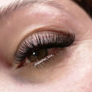 Ресницы: Ресницы, С выездом на дом, Консультация, Гипоаллергенные материалы — 8