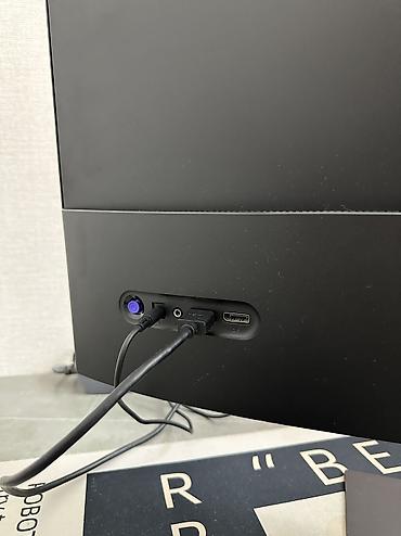 Мониторы: Монитор, Xiaomi, Б/у, LED, 26" - 27" — 4