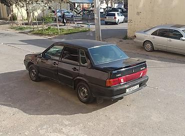 lada 2110: VAZ (LADA) 2115: 1.6 l | 2010 il 365000 km Sedan — 1