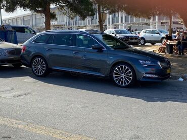 Skoda: Skoda Superb: 2 l. | 2019 έ. 240000 km. Πολυμορφικό — 5