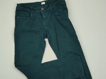 bluzki do zielonych spodni: Jeansy, F&F, S, stan - Dobry