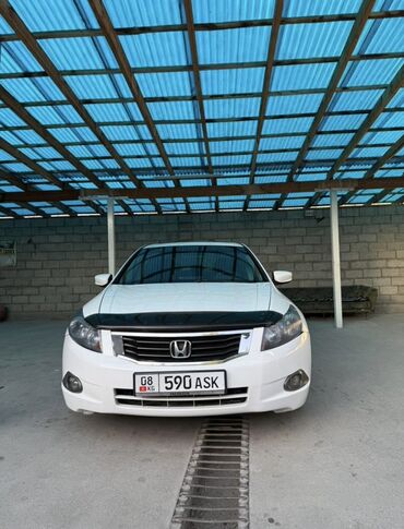 купить машину шевроле: Honda Accord: 2008 г., 2.4 л, Автоматические, Бензин, Седан