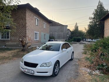 тойота марк 2 универсал: Toyota Mark X: 2005 г., 2.5 л, Автомат, Бензин, Седан