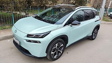 GAC: Aion V PLUS 500. 2022/07. Жеке айдалган. Таза жана жакшы абалда — 4