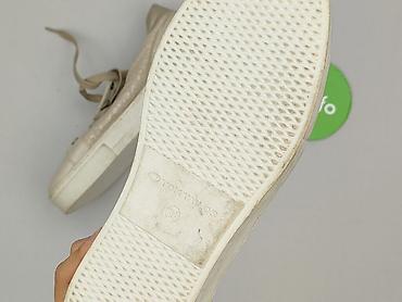 botki atmosphere: Tom Tailor, Sneakersy damskie, rozmiar 38 — 4