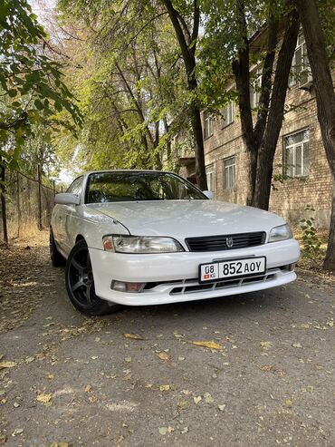 Toyota: Toyota Mark II: 1996 г., 2 л, Автомат, Бензин