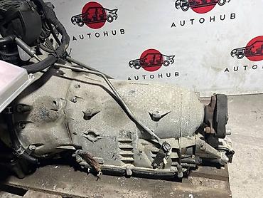mersedes e320: АКПП Mercedes-Benz E-CLASS W211 M112E32 2004 (б/у) — 1