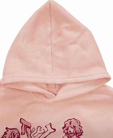 Svitşotlar: Kapüşonlu svitşot
s/m — 4