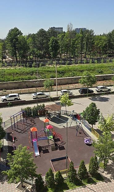 506: 2 комнаты, 70 м², 5 мкр Элитка, 5 этаж, Евроремонт — 4
