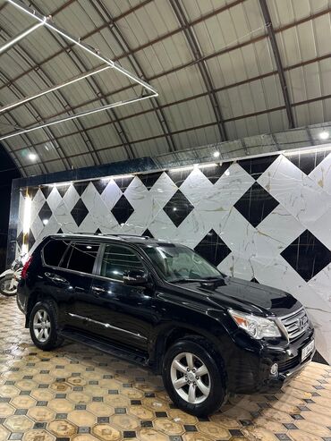 продаю манипулятор эвакуатор: Lexus GX: 2010 г., 4.6 л, Бензин, Внедорожник