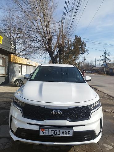 Kia: Kia Sorento: 2020 г., 2.2 л, Автомат, Дизель, Внедорожник — 6