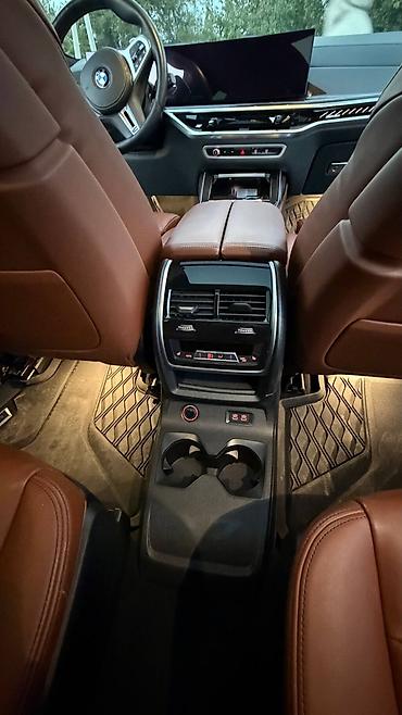 глушитель бмв х5: BMW X7: 2024 г., 4.4 л, Автомат, Бензин — 10